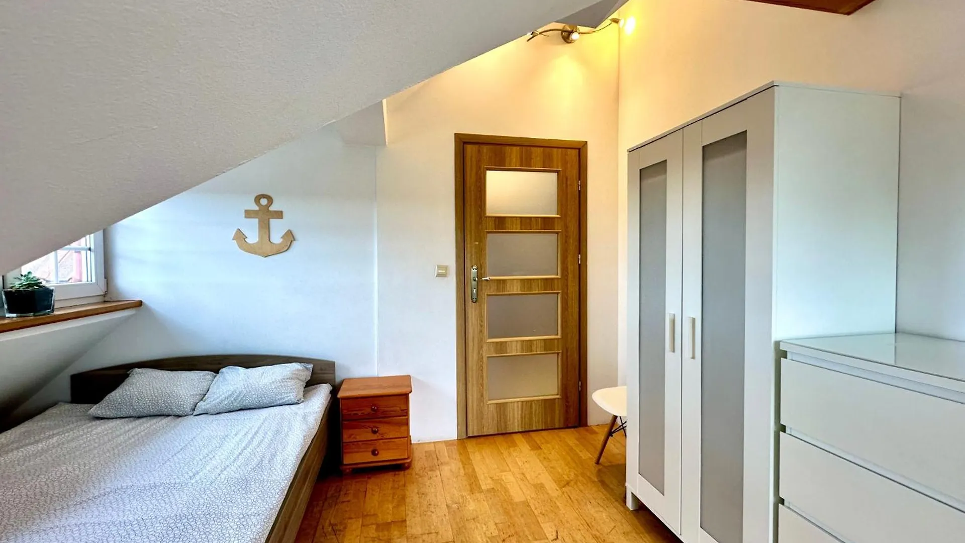 Pokoje Przy Hipodromie & Parking Homestay Sopot