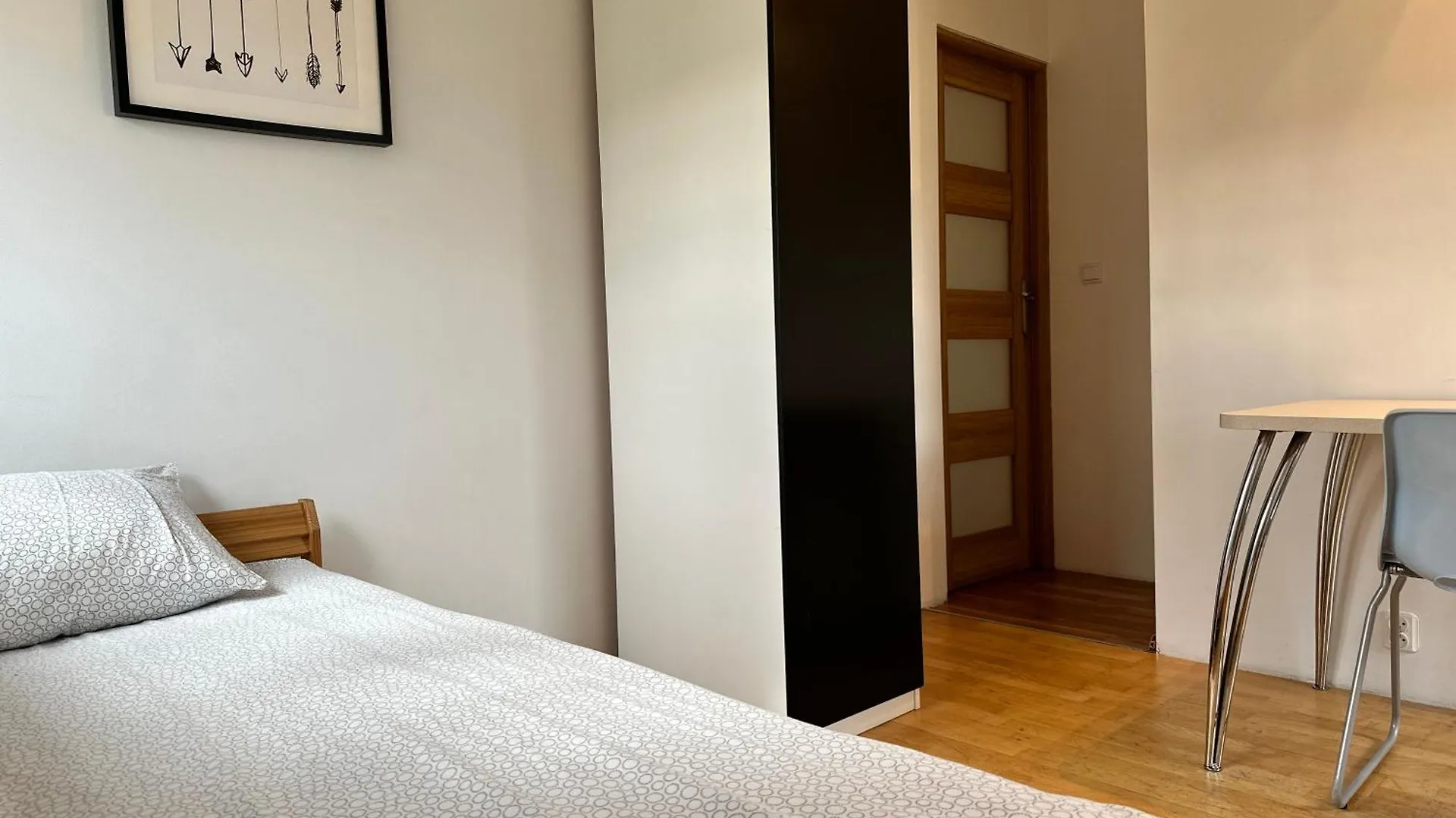 Homestay Pokoje Przy Hipodromie & Parking Poland